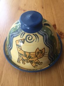 Belinda Brayshaw Cheese Dome