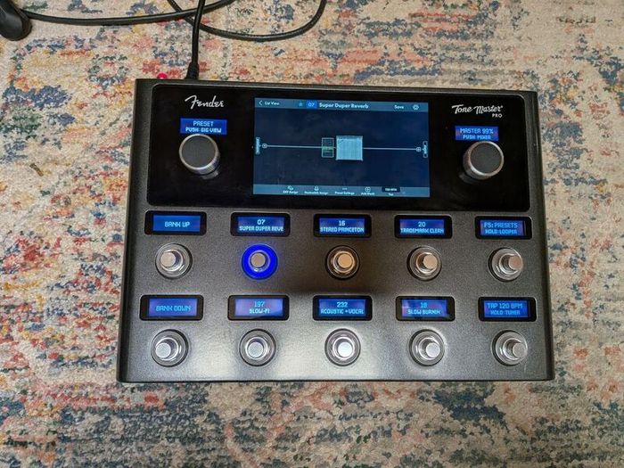 Fender Tonemaster Pro