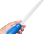 KM EclipseGlen Aquarium Pipette 28cm - Does not react with any treatments or foods.