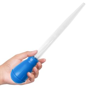 KM EclipseGlen Aquarium Pipette 28cm - Does not react with any treatments or foods.