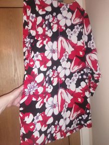 beautiful new designer mango dress