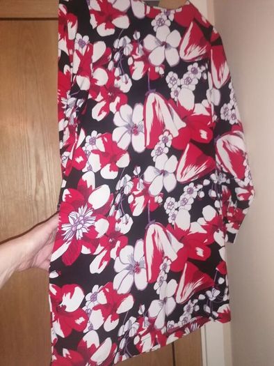beautiful new designer mango dress