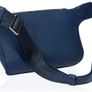 BOSS Men's Crosstown Waist Bag R Crossbody Full Grain Leather Bag, Image 2