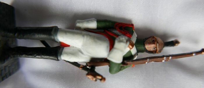 Vintage Lead Soldier