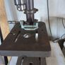 Drill Press Walker Turner Vintage Image 5