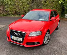 Rare! Audi A3 2010 S Line