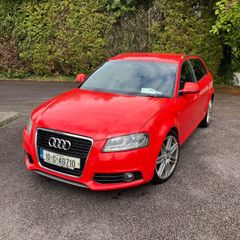 Rare! Audi A3 2010 S Line