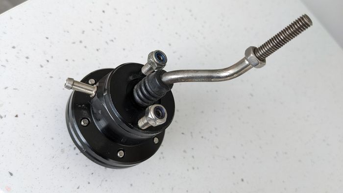 Mamba Piston Type Adjustable Turbo Wastegate Actuator