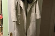 Primark light beige coat