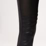 Fab Leather Look Leggings size 10 Image 5