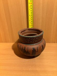 Pub tobacco jug
