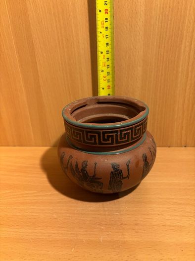 Pub tobacco jug