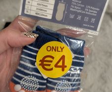 dog socks, all new.