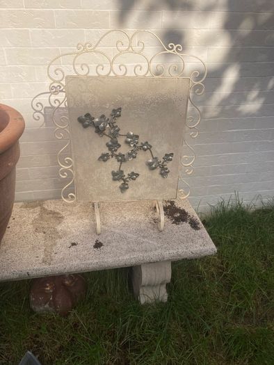 Fire Screen - Vintage