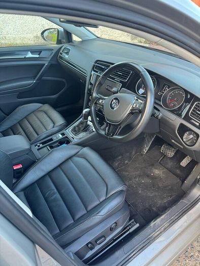 Golf 1.4 TSI highline