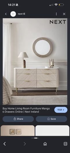 dressing unit
