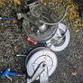 stainless steel hose reel Image 2