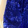 NEW Sequin Dress by Ad Lib London - Size 10 / Size 12 Image 4
