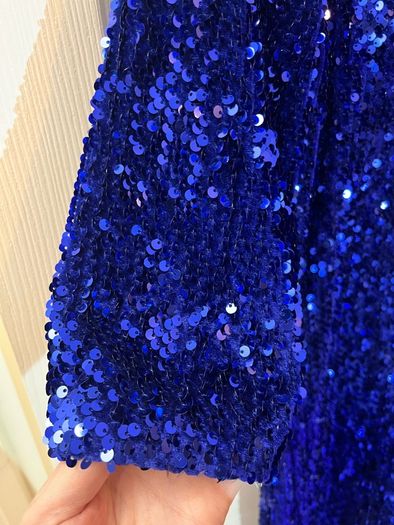 NEW Sequin Dress by Ad Lib London - Size 10 / Size 12