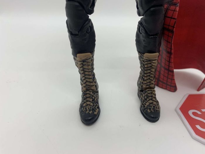 wwe elite ringside exclusive Cactus Jack (Mick Foley) action figure