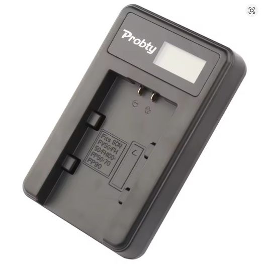 NP-FV50 NP-FP50 NP-FH50 NP-FV50 Travel and Car Charger For Sony