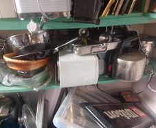 job lot of kitchen items