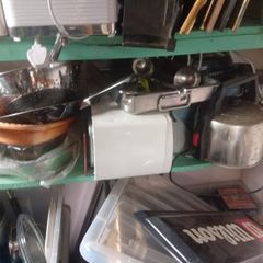 job lot of kitchen items