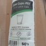 12oz plastic juice cups Image 3