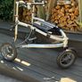 Trionic Veloped Rollator Image 2