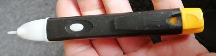 voltage detection pen