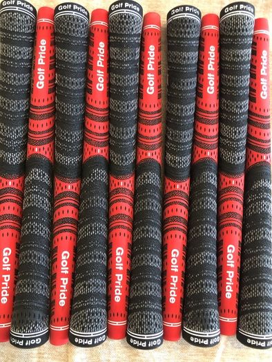 Golf Pride Grips ( Different Sizes / Prices )