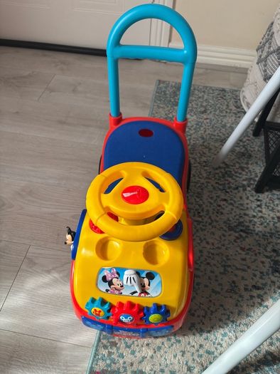 ride on toy free to take