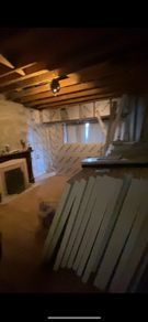plaster board