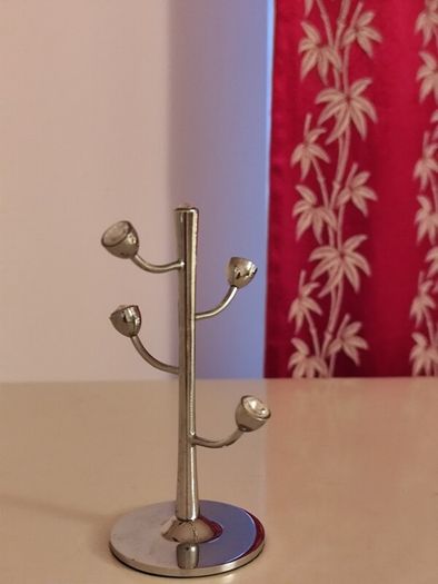 Ring Holder Tree Stand