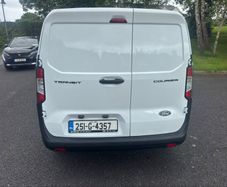 Ford Courier 2025
