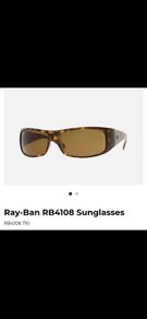 Ray-Ban RB4108 710