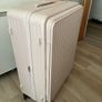 Large Suitcase 28" Beige Image 2