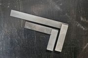 2 engineer's squares - Preston, M&amp;W