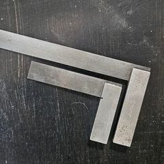 2 engineer's squares - Preston, M&W