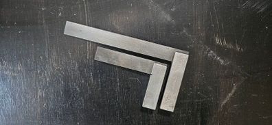 2 engineer's squares - Preston, M&W