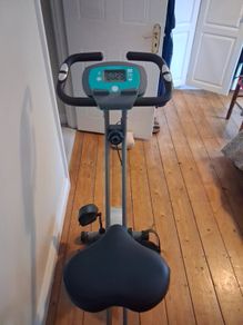 Stationary bike