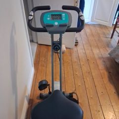 Stationary bike