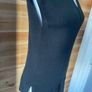 Cashmere sleeveless knitted top vest jumper black size 10 women BNWT Image 3