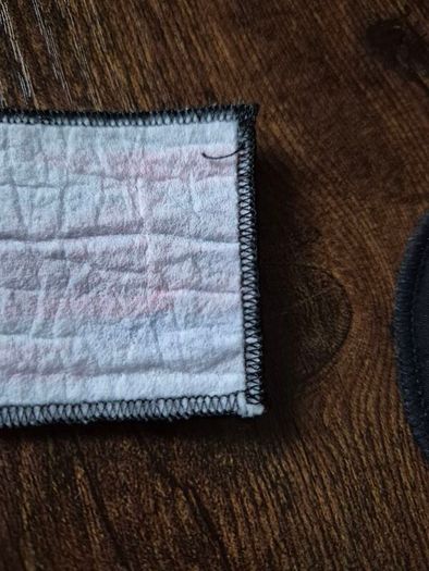 Vintage Sew on Patches