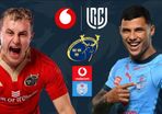 Munster Rugby v Bulls Ticket