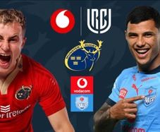 Munster Rugby v Bulls Ticket
