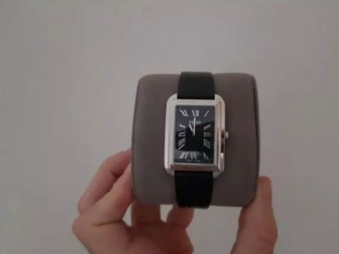 Extremely Rare - Fendi Clasico Men's Dress Watch