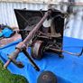 Edison gramophone turntable and horn Image 10