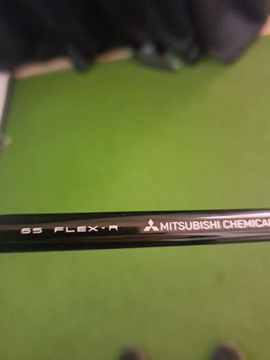 Lefthand callaway hybrid