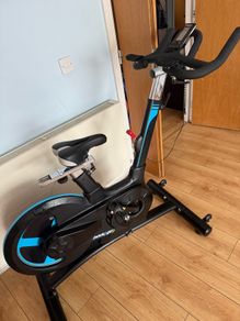 spin bike